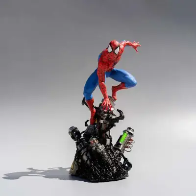 Statue Marvel amazing spider man 1/10